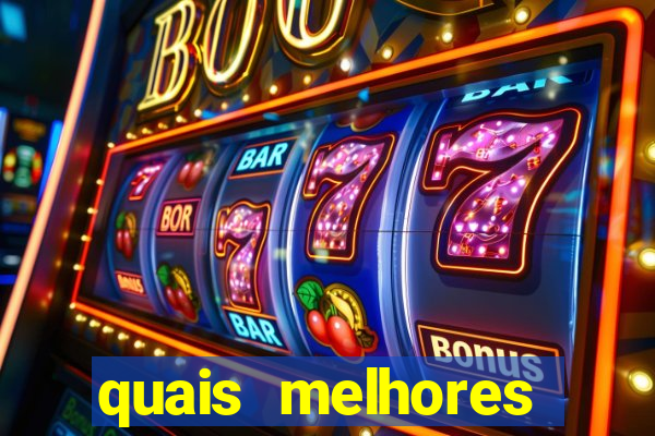 quais melhores plataformas para jogar