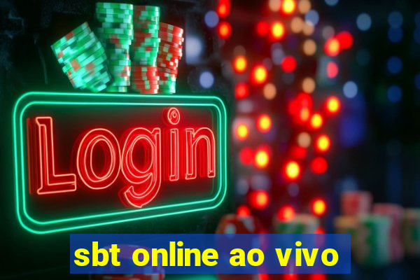 sbt online ao vivo