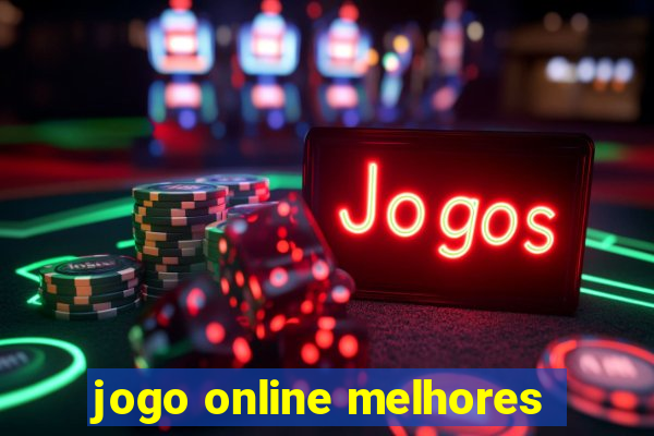 jogo online melhores