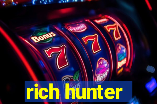 rich hunter