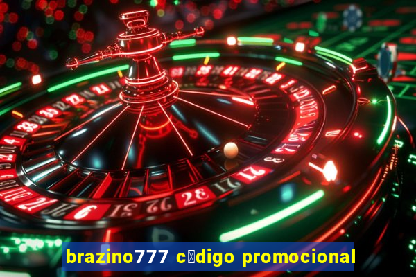 brazino777 c贸digo promocional