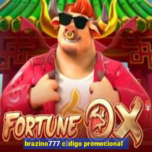 brazino777 c贸digo promocional