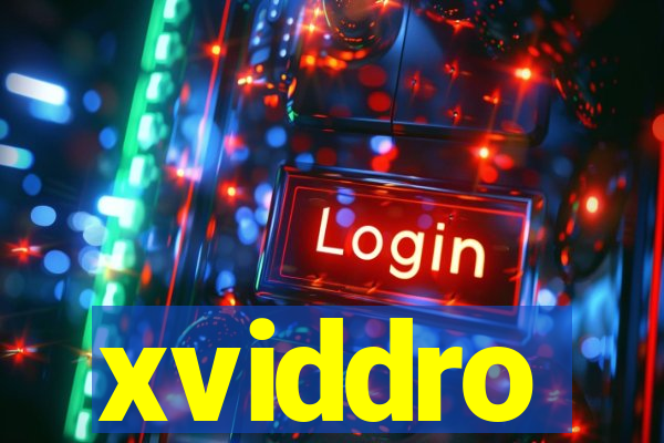 xviddro