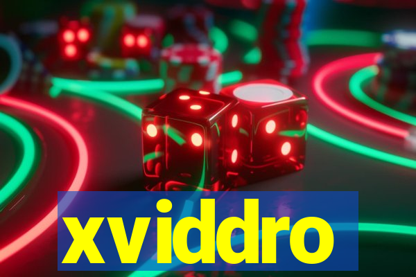 xviddro