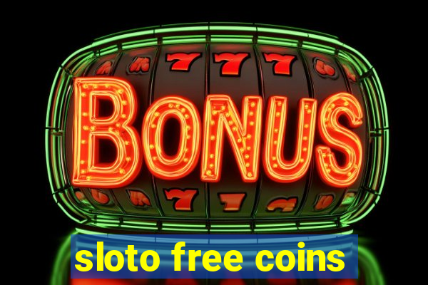 sloto free coins