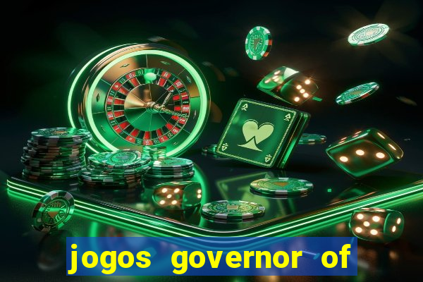 jogos governor of poker 3