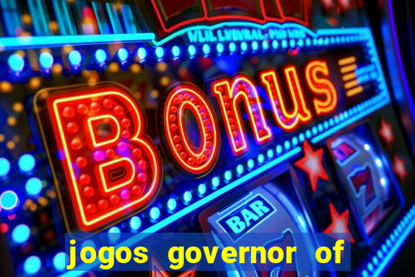 jogos governor of poker 3