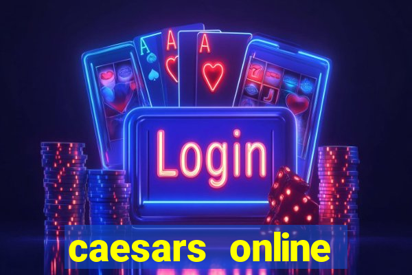 caesars online sports betting new jersey