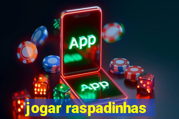 jogar raspadinhas