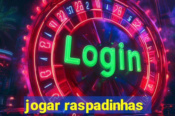 jogar raspadinhas