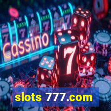 slots 777.com