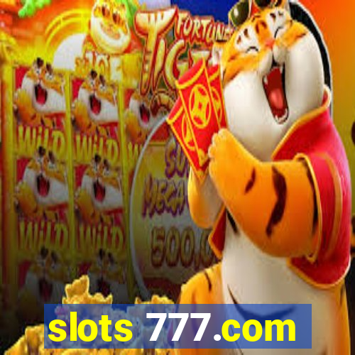 slots 777.com