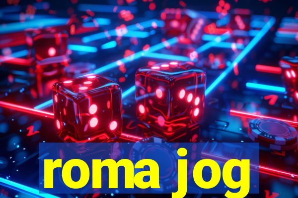 roma jog