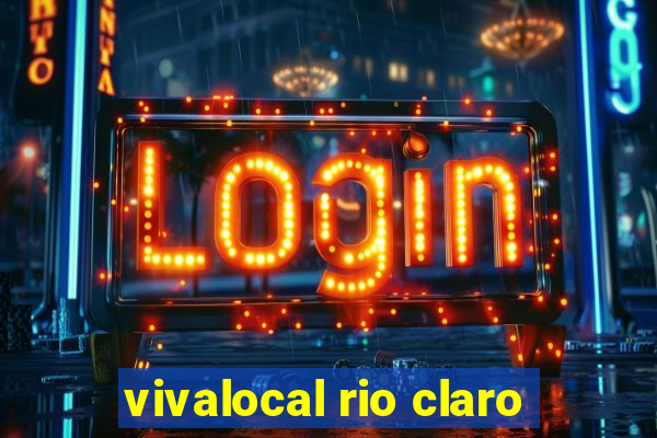 vivalocal rio claro