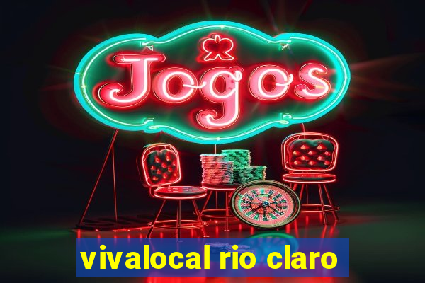 vivalocal rio claro