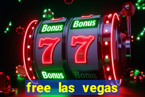 free las vegas slots online