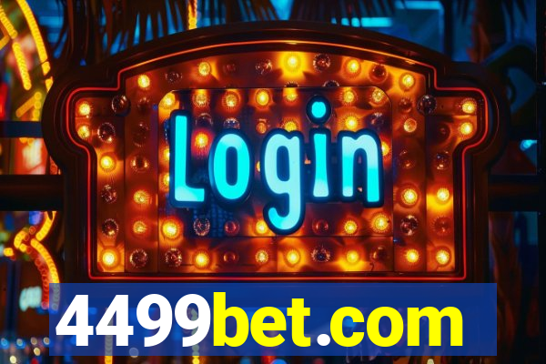 4499bet.com