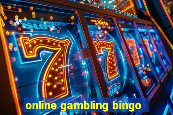 online gambling bingo