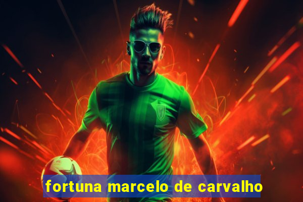 fortuna marcelo de carvalho