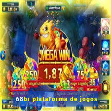 68br plataforma de jogos