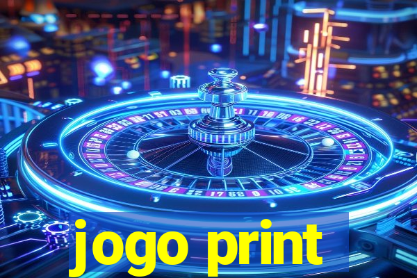 jogo print