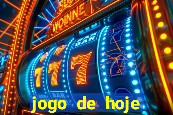 jogo de hoje brasileir?o série a