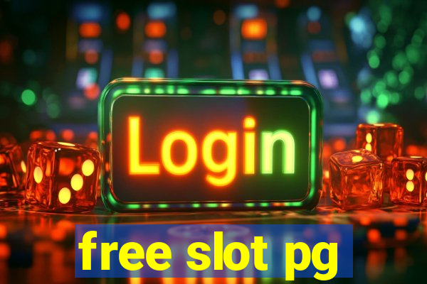 free slot pg