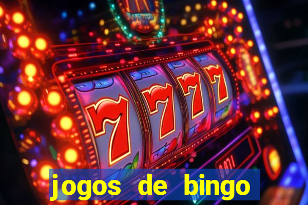 jogos de bingo gratis de maquinas