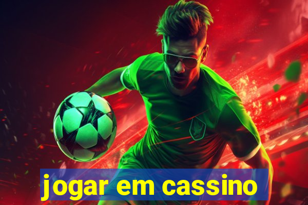 jogar em cassino