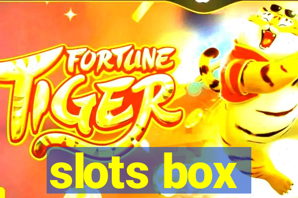 slots box