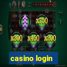 casino login