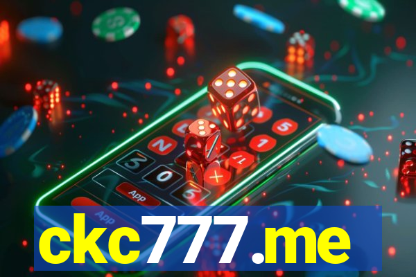 ckc777.me