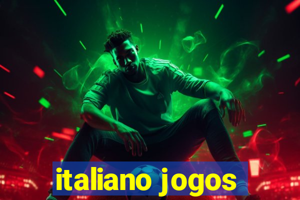 italiano jogos