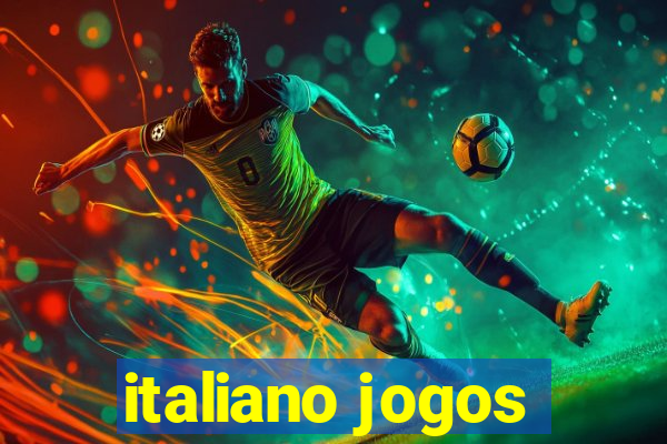 italiano jogos