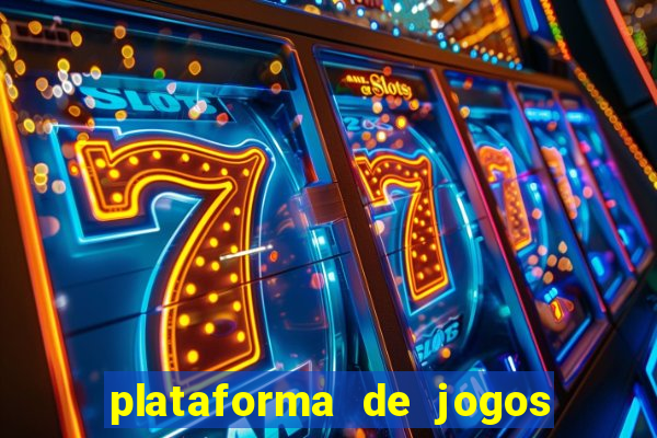 plataforma de jogos fora do ar