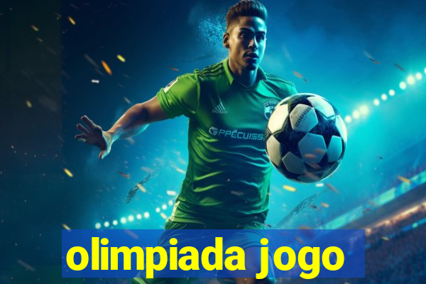 olimpiada jogo