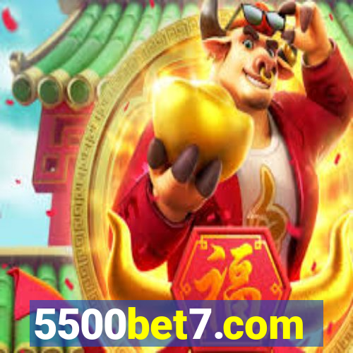 5500bet7.com