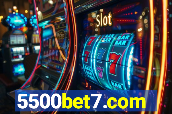 5500bet7.com