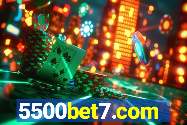 5500bet7.com