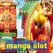 manga slot