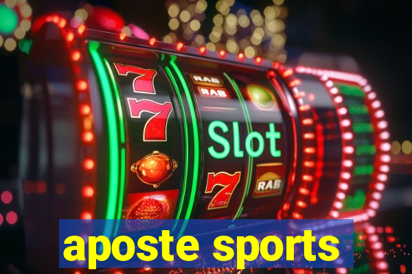 aposte sports