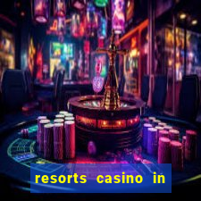 resorts casino in atlantic city nj