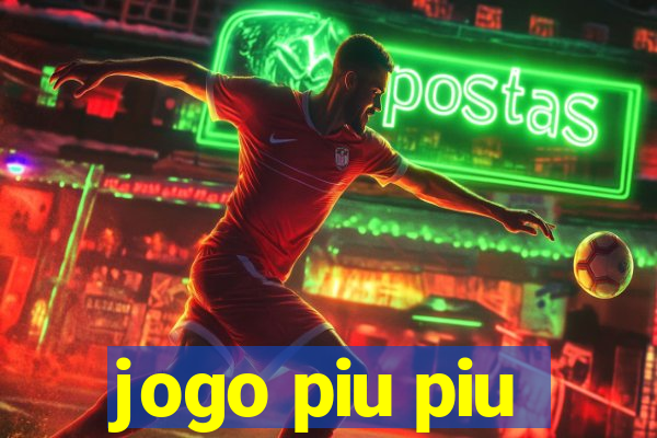 jogo piu piu