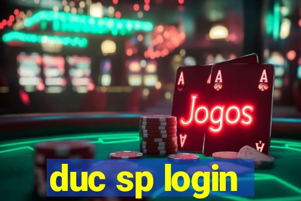 duc sp login