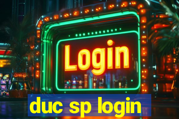 duc sp login