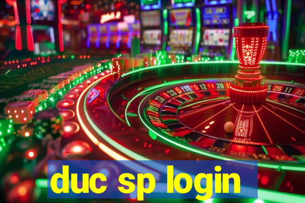 duc sp login