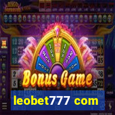 leobet777 com