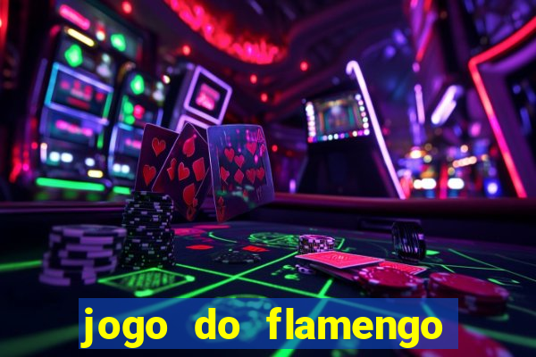 jogo do flamengo passa na globo play