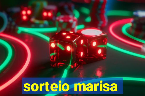 sorteio marisa