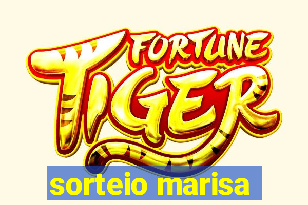 sorteio marisa